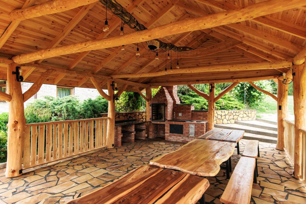 Dolina 3 Stawow Tarnawka Villa Handzlowka Exterior foto