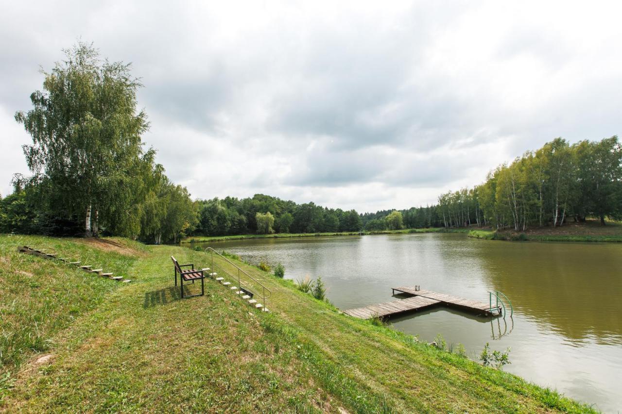Dolina 3 Stawow Tarnawka Villa Handzlowka Exterior foto
