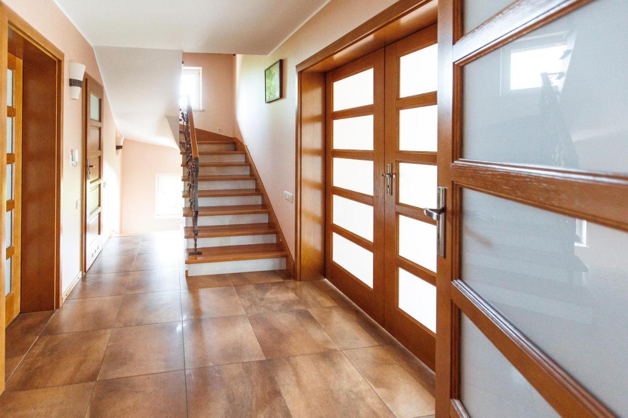 Dolina 3 Stawow Tarnawka Villa Handzlowka Exterior foto