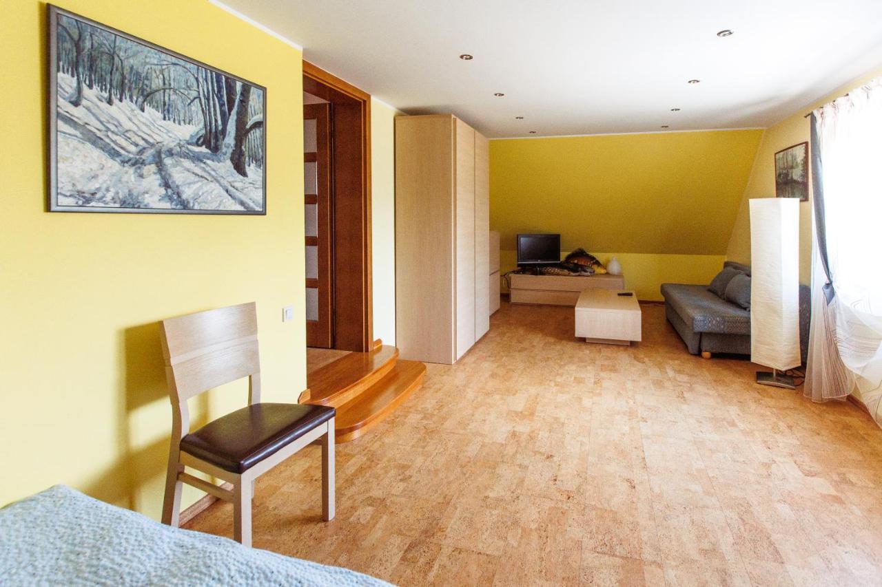 Dolina 3 Stawow Tarnawka Villa Handzlowka Exterior foto