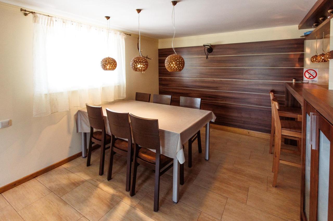 Dolina 3 Stawow Tarnawka Villa Handzlowka Exterior foto