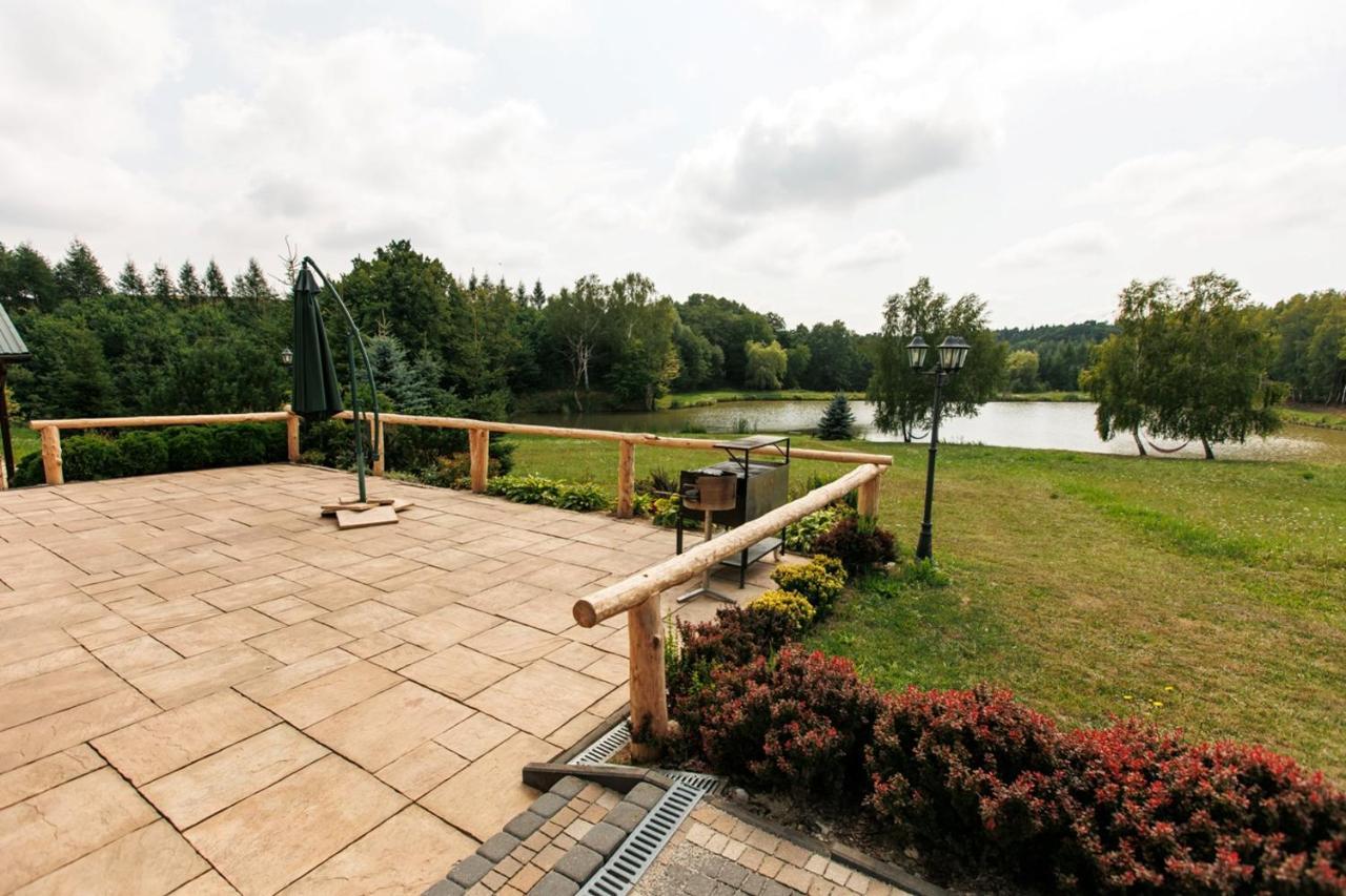 Dolina 3 Stawow Tarnawka Villa Handzlowka Exterior foto
