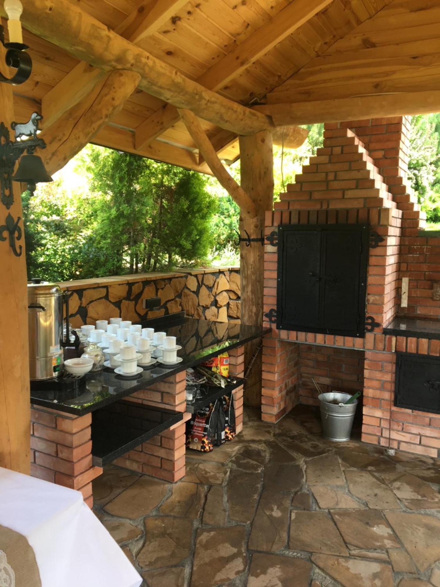Dolina 3 Stawow Tarnawka Villa Handzlowka Exterior foto